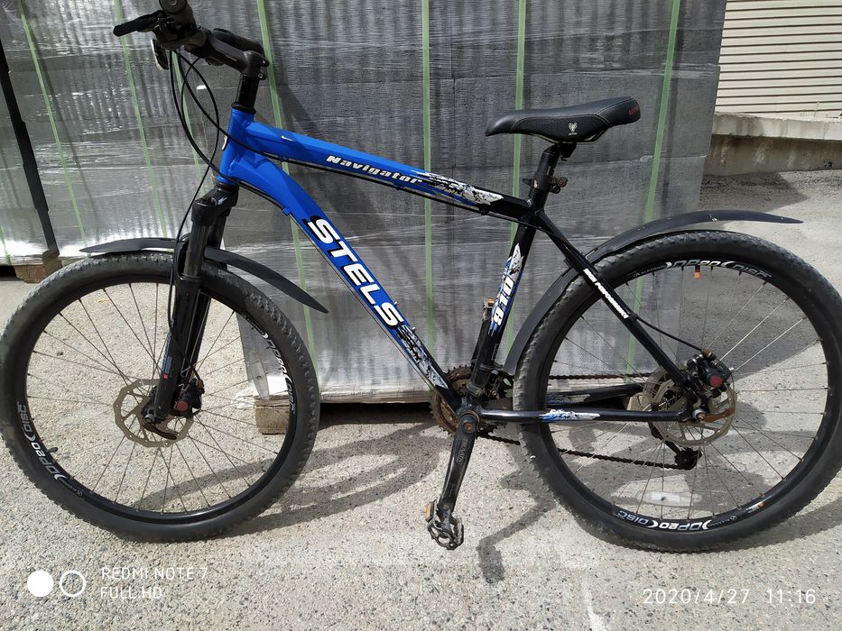 Ремонт велосипедов.