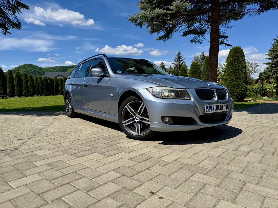 Bmw 320 diesel 177 cp