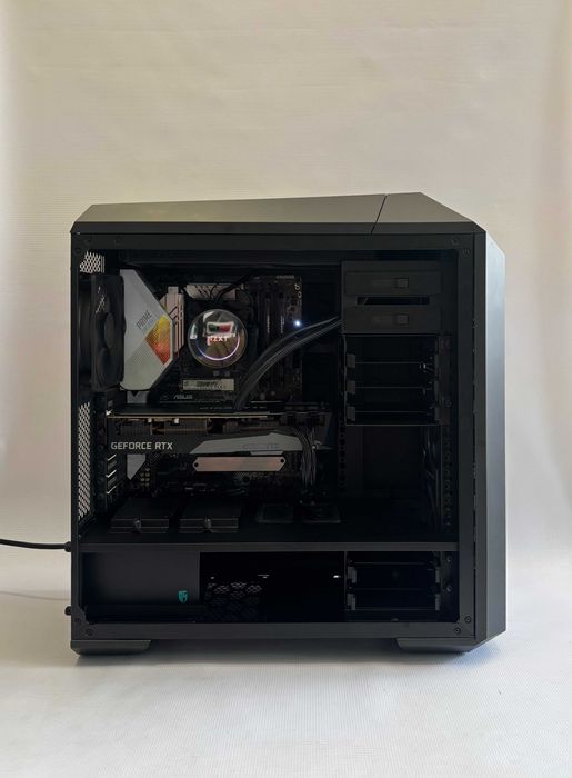 Геймърски компютър Intel Core i9 9900K, RTX 3070 8GB, 32GB ram