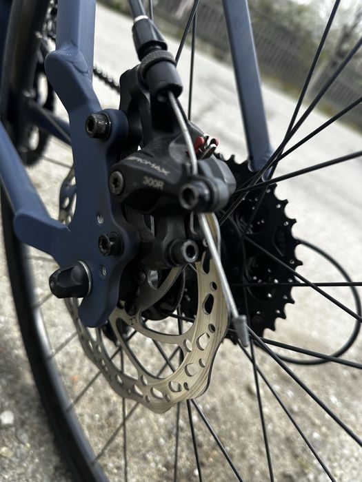 Bicicleta Triban RC 120 (cursiera)