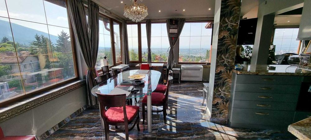 Дава се под наем Тристаен апартамент в София, Симеоново - 166 кв.м за 1328 € - Снимка #5