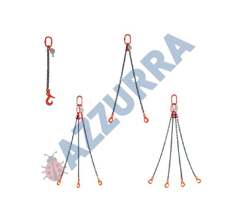 FURCA macara manipulare paleti 2000 kg, si lame de 1,2 m