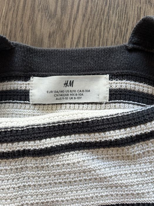 H&M рокля детска