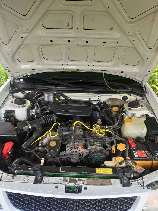 Subaru forester SF5