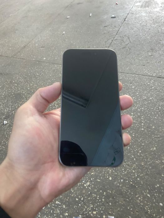 IPhone 15 Pro 128г в идеальном состоянии