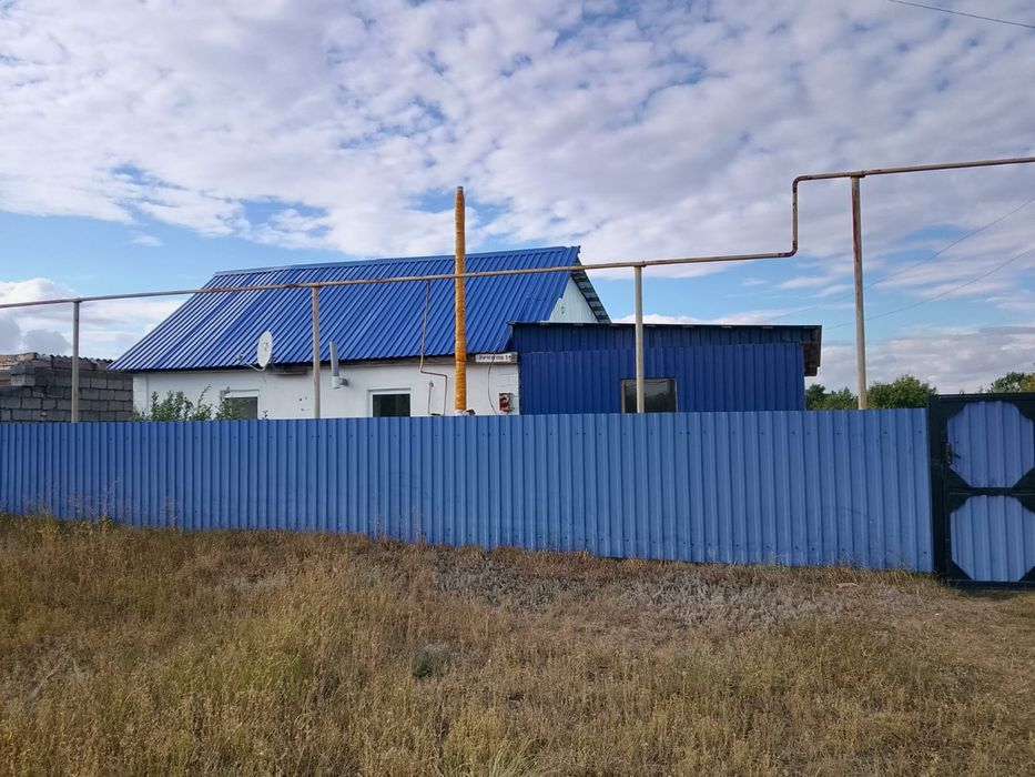 Продам дом в селе денисовка