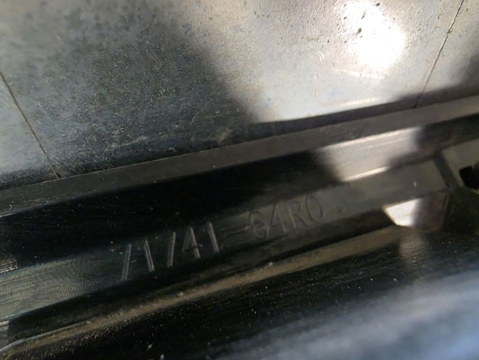 Grila radiator Suzuki SX4 S-Cross dupa 2016 cod 71741-65R0