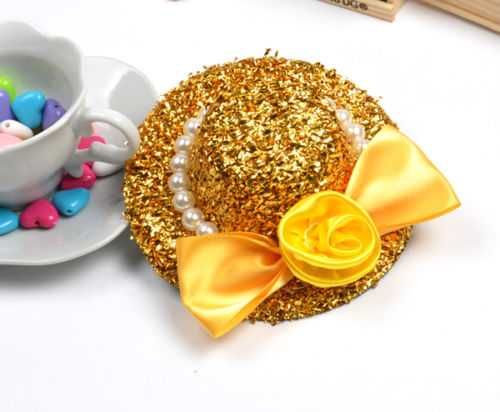 Clama palarie pentru fetite - diverse modele si culori