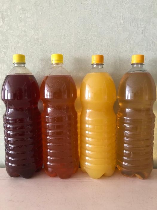 Мёд Катон - Карагайский