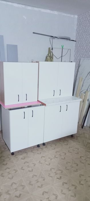 Кухонный гарнитур новый