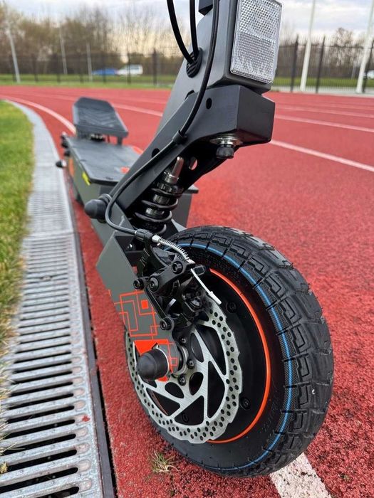 Trotineta electrica ‼️ KUKIRIN G2 ULTRA ‼️Sigilata 2 motoare 5000 peak