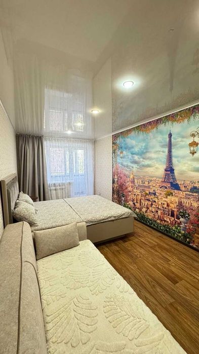 Продам 2 ком с современным ремонтом, 3 этаж, Франко 4