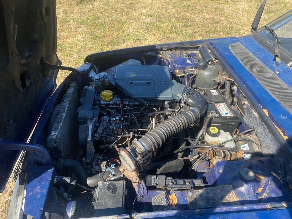 Dacia Papuc 1.9 D 4x4