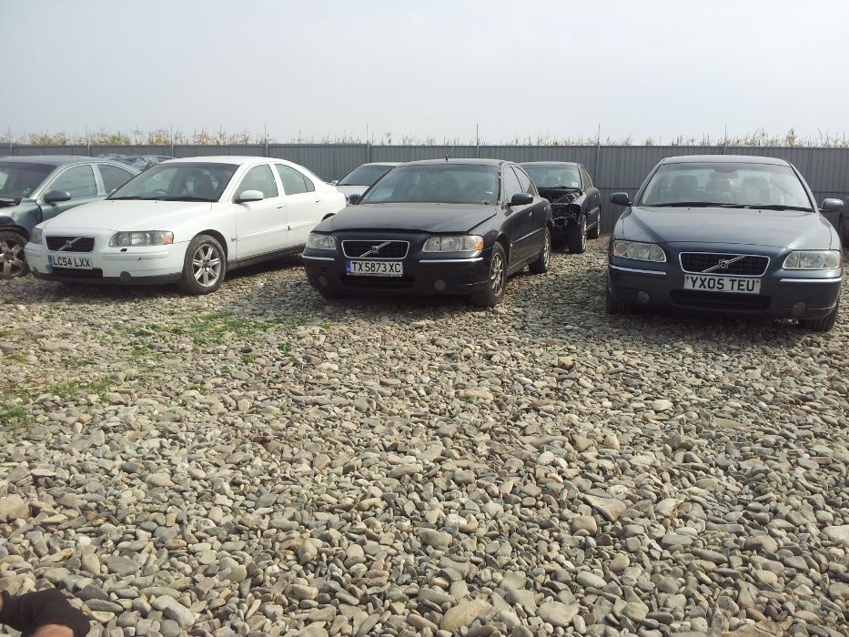 Piese Caroserie Fata / Fata Completa VOLVO S60 An 2000-2017 + Piese sh