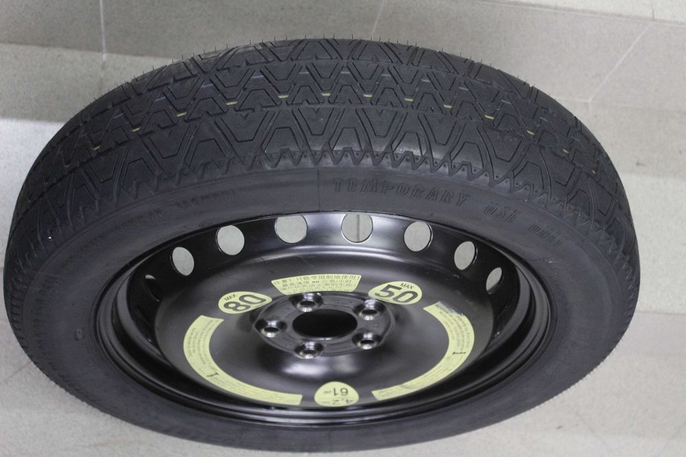 Резервна гума (патерица) 17" Mercedes E-класа W212