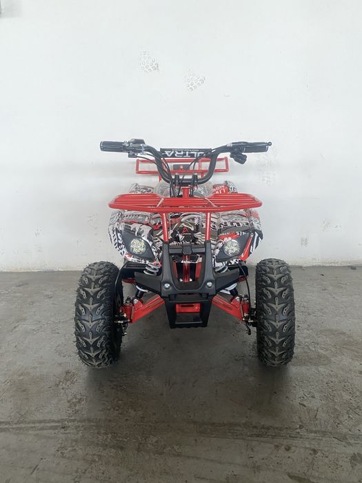 Atv electric 1000w 48v ultra pentru copii cu garantie si livrare
