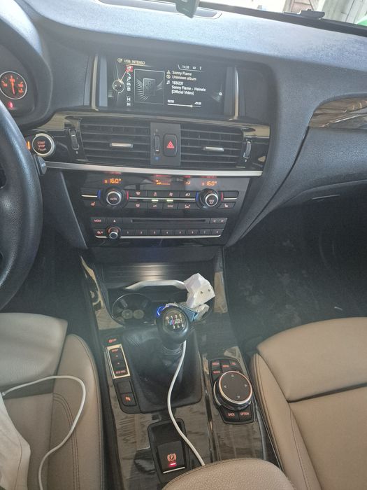 Bmw x3 euro 6 fără Adblue