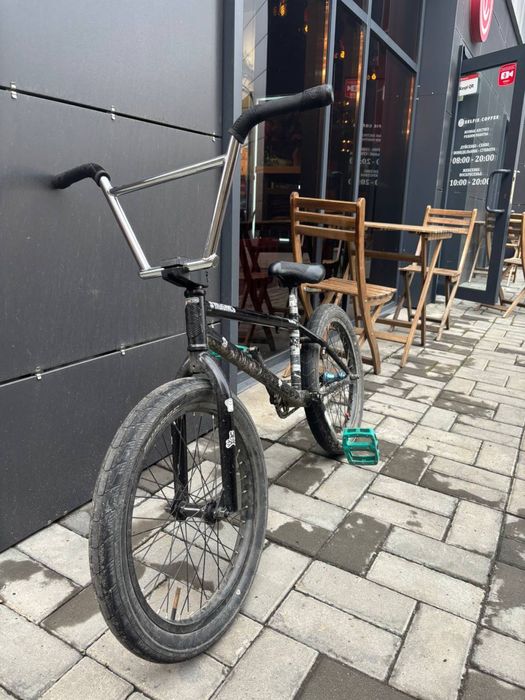 продам bmx кастомный