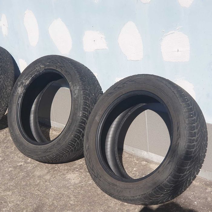 Зимни гуми Nokian 225/55 R18
