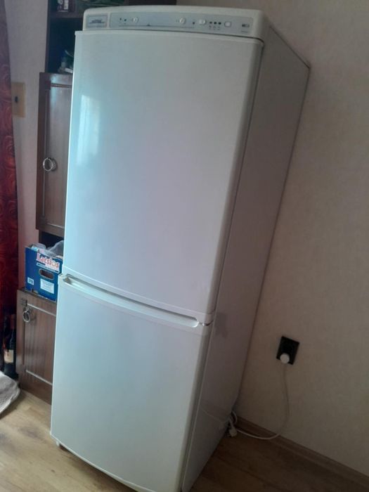 Хладилник+Фризир Силтал