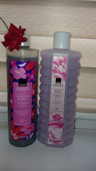 Подарочные наборы Avon