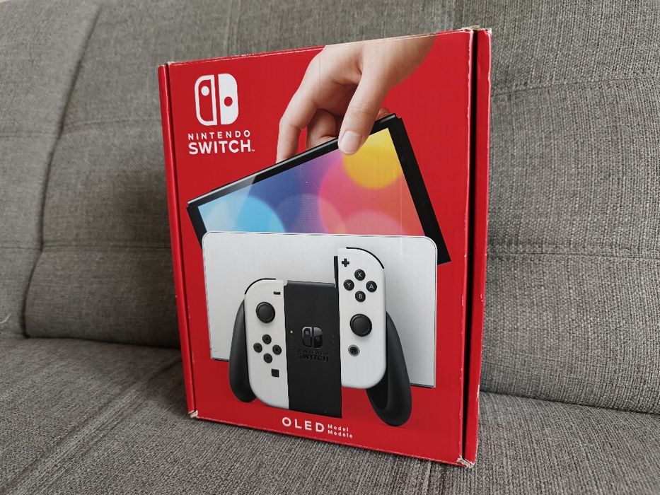 Nintendo Switch OLED Modat
