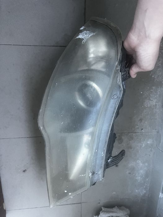 Комплект фар на некся