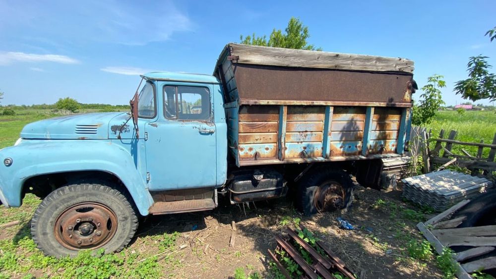 Продам ЗИЛ 130..