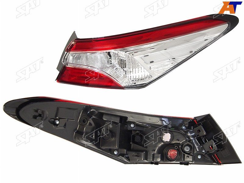 Фонарь задний Toyota Camry