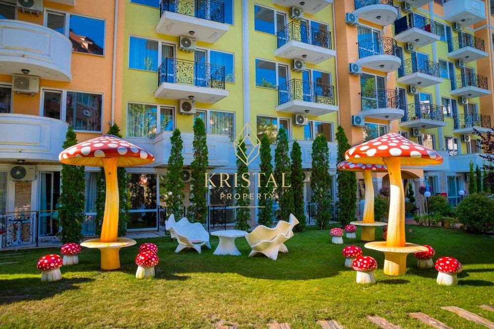 Продава се Двустаен апартамент в к.к. Слънчев бряг - 47 кв.м за 923 €/кв.м - Снимка #13