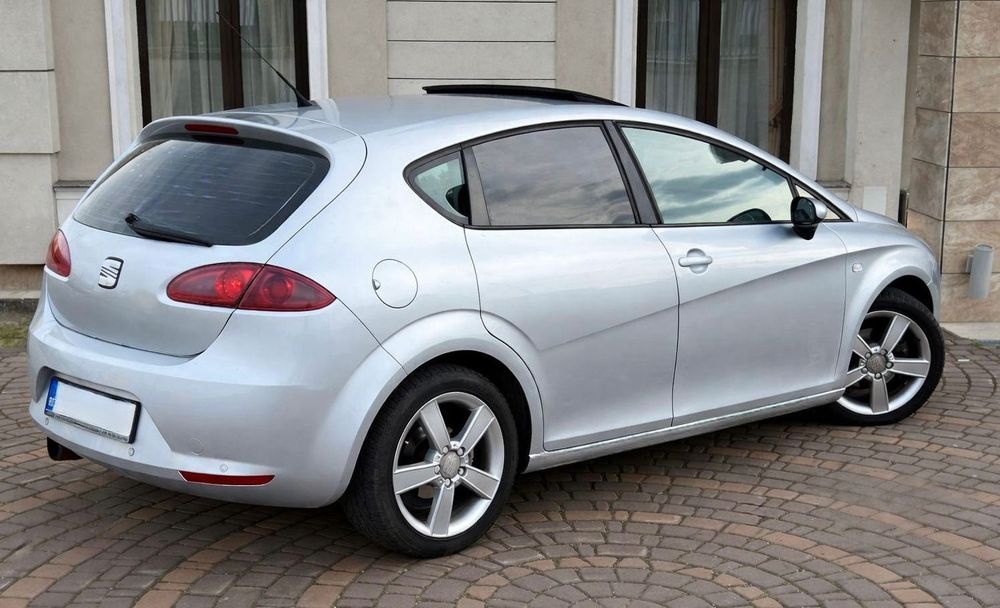 Vând Seat Leon 1.9 TDI 105CP 2007