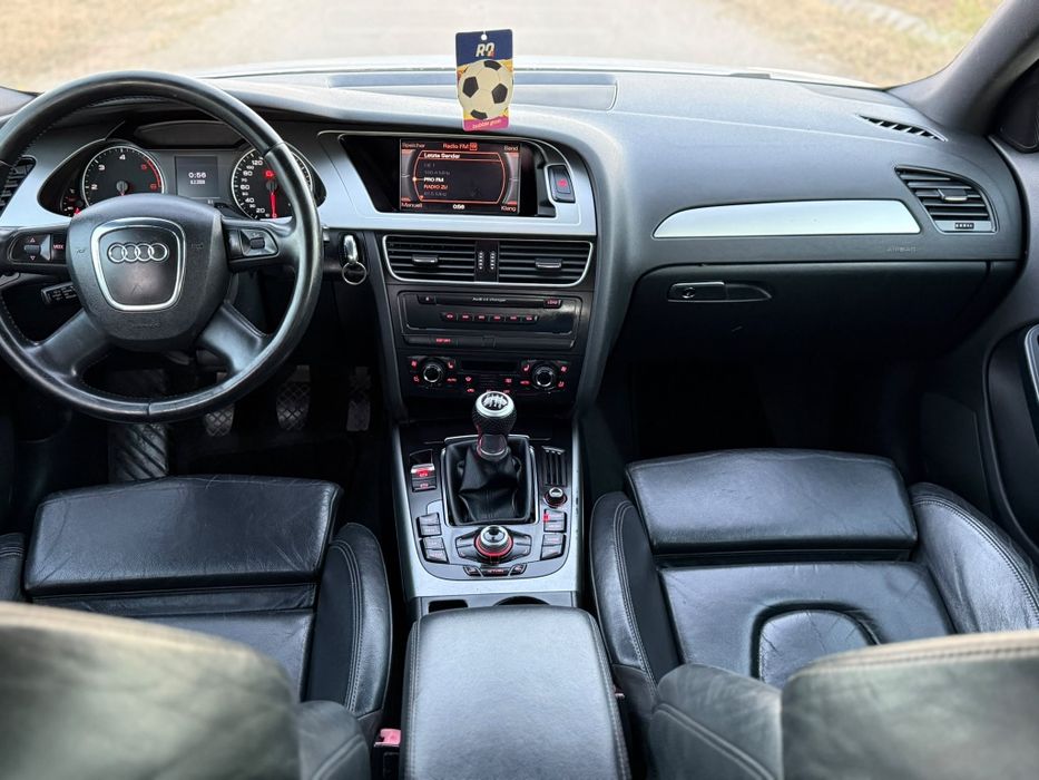 AUDI A4 Avant 2009 — imagine 5