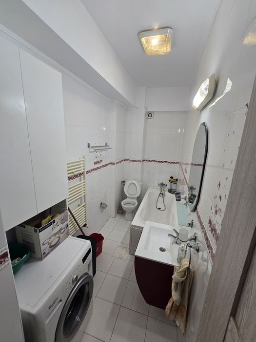 Apartament 2 camere de închiriat – South City Residence | 55 mp |
