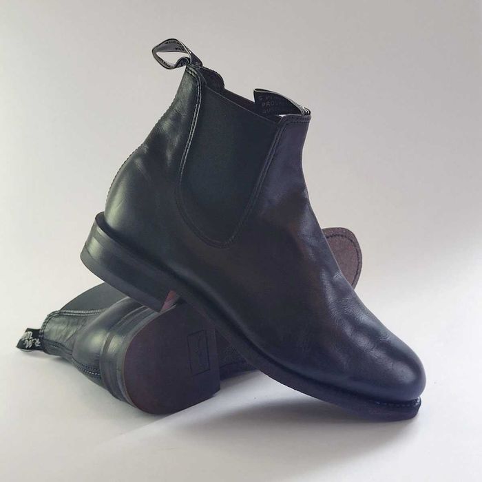 R.M. Williams, естествена кожа 41