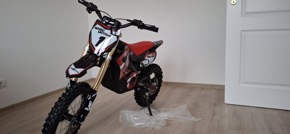 Vand cross electric copiii