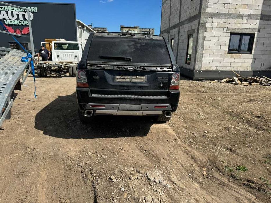 Dezmembram Range Rover Sport Autobiography 2.7d An 2008
