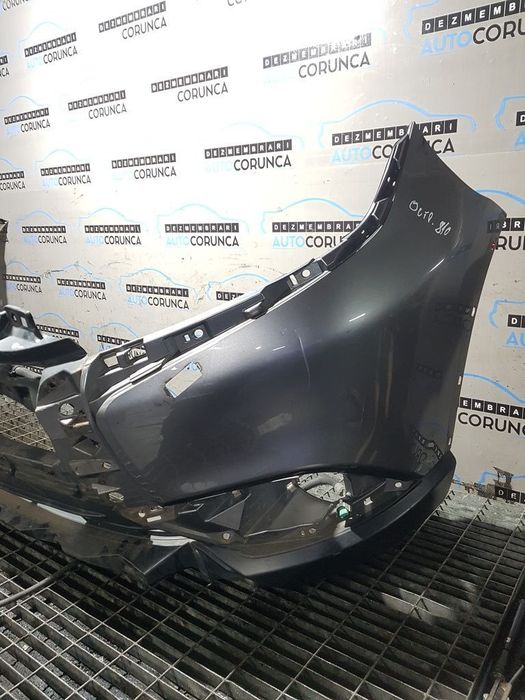 Bara fata Mitsubishi Outlander III Facelift 2015 - 2018 ARGINTIU (810) Diesel model cu ...