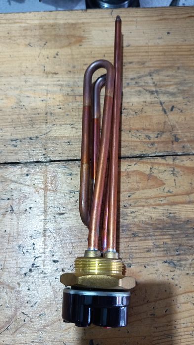 Тэны с термостатом