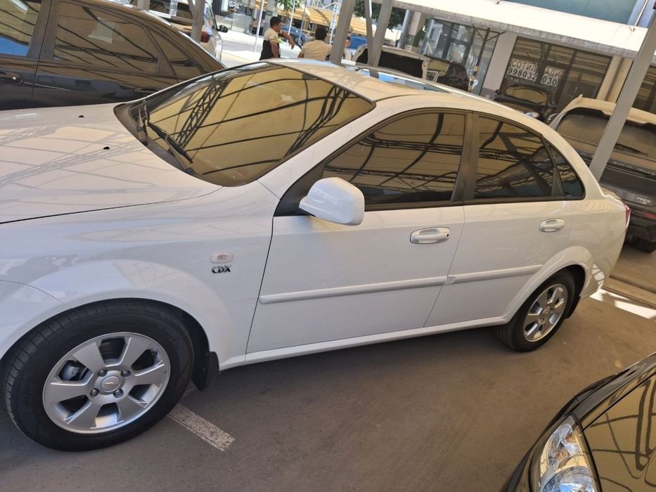 Chevrolet jentra