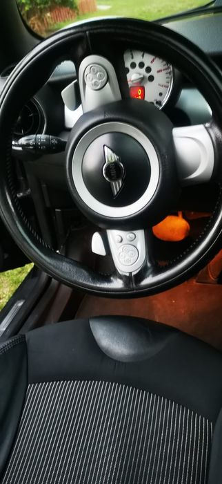 Vând Mini Clubman, 1.6 D, 110 cp. 2011, 230000 km, Automat