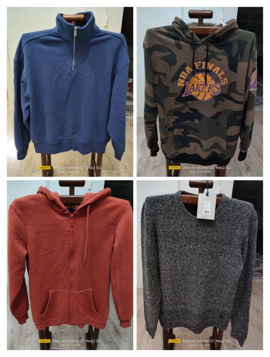 Продам мужскую одежду