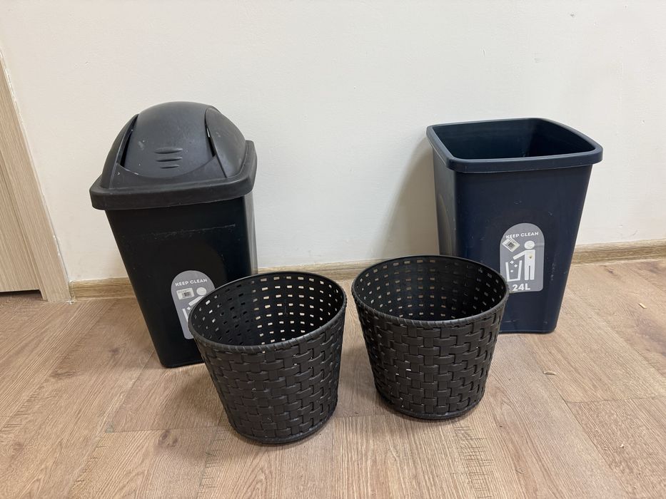 Пластиковые контейнеры