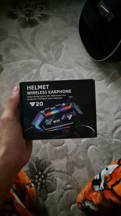 Гарнитура для шлема  Y20