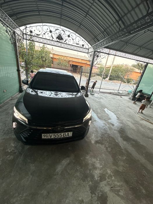 chevrolet monza 2023