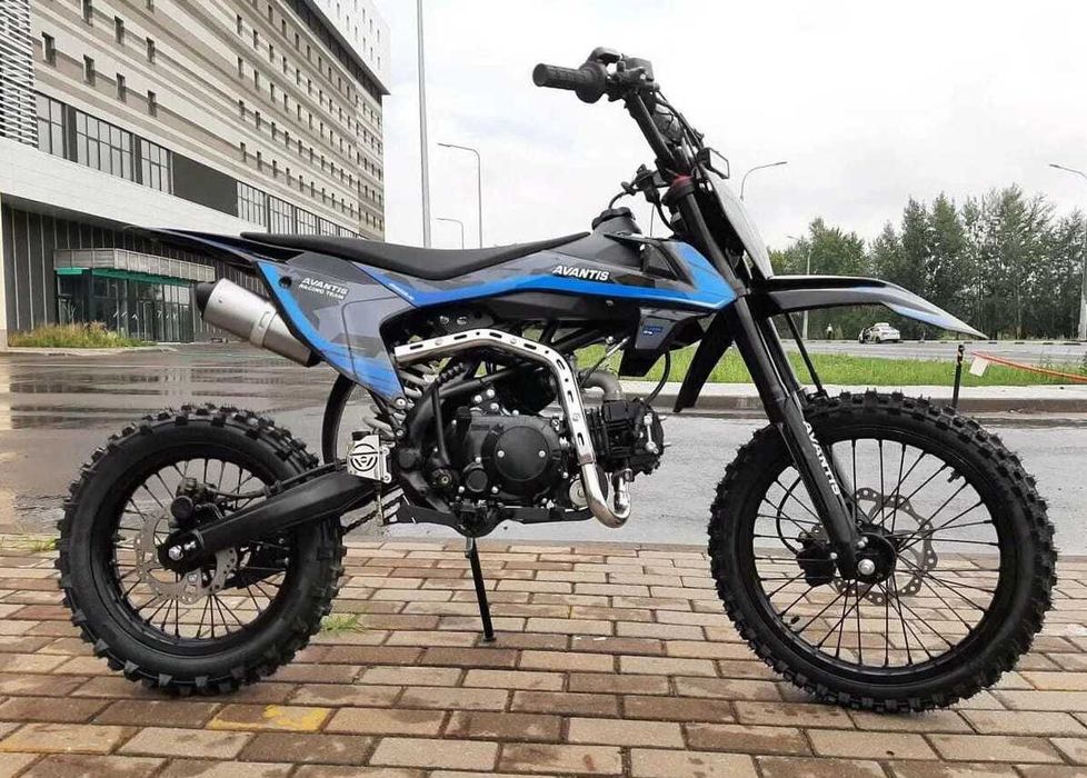 Питбайк Avantis KT-150E Classic 17/14