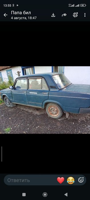 Продам ВАЗ 2107.