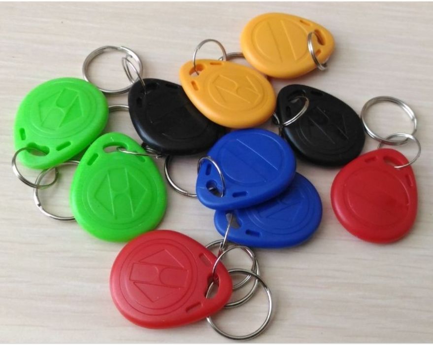 Ключи для домофона