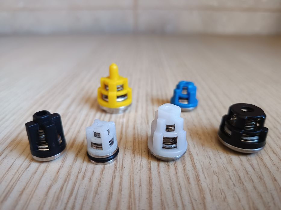 Клапани за водоструйка