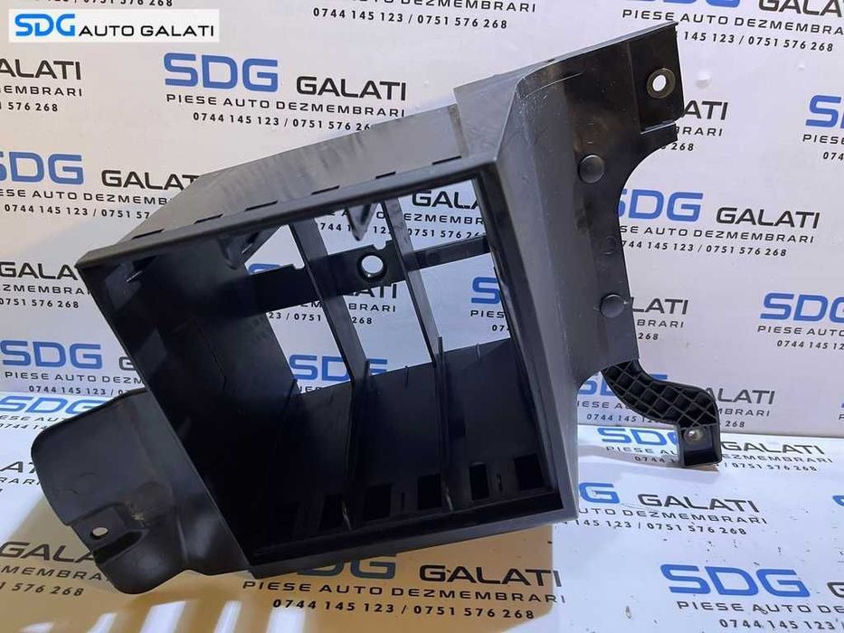Suport Magazie CD -uri Skoda Octavia 2 Berlina Hatchback 2004 - 2013 Cod 1Z0035227