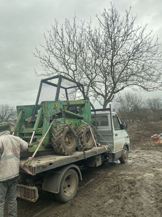 Bobcat john deere